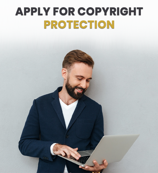 Apply for Copyright Protection