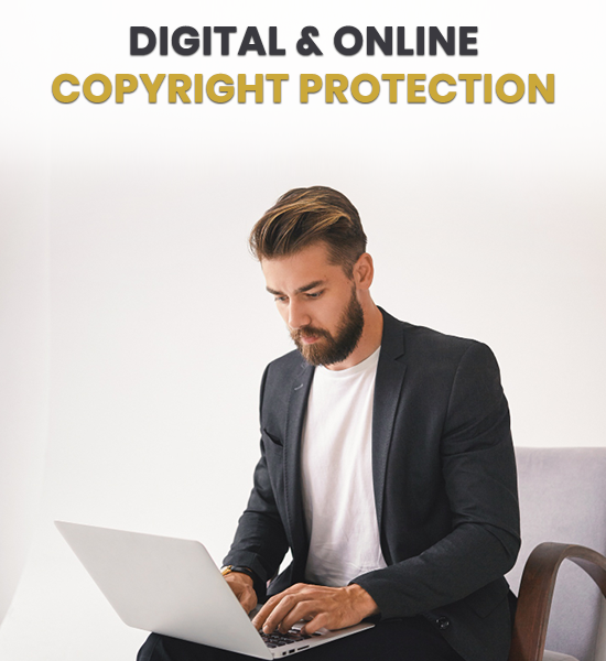 Digital & Online Copyright Protection