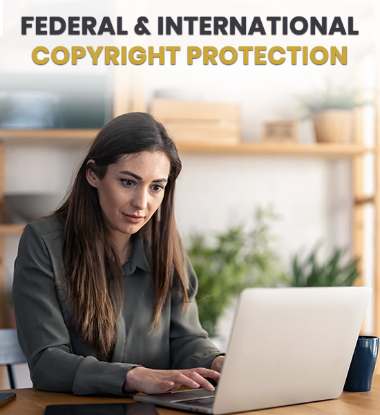 Federal & International Copyright Protection